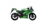 Aftermarket 2008-2013 Kawasaki Ninja 250 Fairings