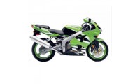 Aftermarket 2000-2002 Kawasaki ZX6R Fairings