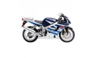 Aftermarket 2001-2003 Suzuki GSXR 600-750 Fairings