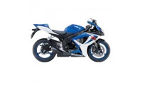 Aftermarket 2006-2007 Suzuki GSXR 600-750 Fairings