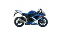 Aftermarket 2008-2010 Suzuki GSXR 600-750 Fairings