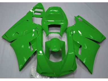 Aftermarket 1993-2005 Gloss Green Performance Ducati 996 748 916 998 Motorcycle Fairing