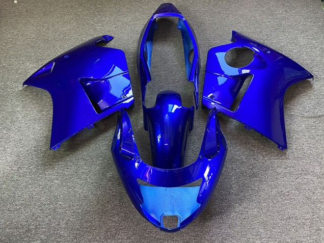 Aftermarket 1996-2007 Deep Blue Honda CBR1100XX Motorcycle Fairing