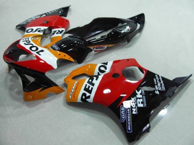 Aftermarket 1999-2000 Repsol Style Honda CBR600 F4 Motorcycle Fairing