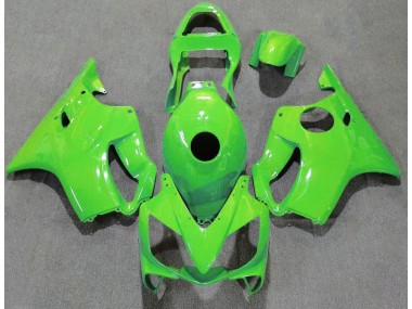 Aftermarket 2001-2003 Gloss Lizard Green Honda CBR600 F4i Motorcycle Fairing