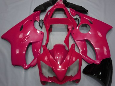 Aftermarket 2001-2003 Pearl Candy Red Honda CBR600 F4i Motorcycle Fairing