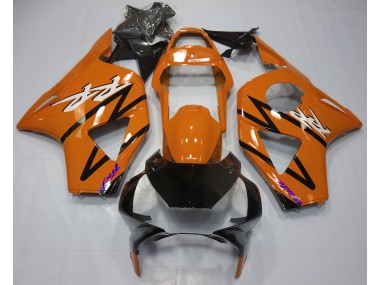 Aftermarket 2002-2003 Gloss Dark Orange Blade Honda CBR954 Motorcycle Fairing