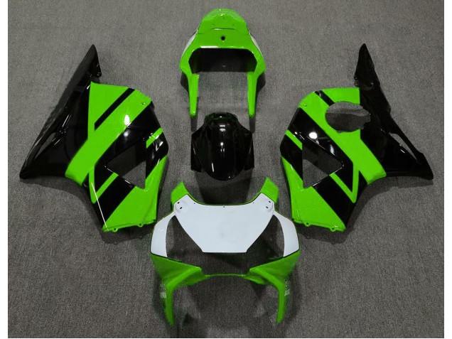 Aftermarket 2002-2003 Gloss Green OEM Kit Honda CBR954 Motorcycle Fairing