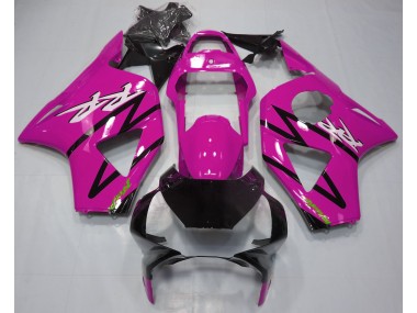 Aftermarket 2002-2003 Gloss Pink Blade Honda CBR954 Motorcycle Fairing