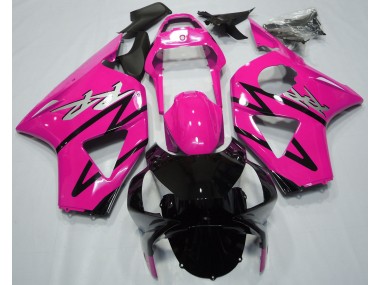 Aftermarket 2002-2003 Gloss Pink CBR Style Honda CBR954 Motorcycle Fairing