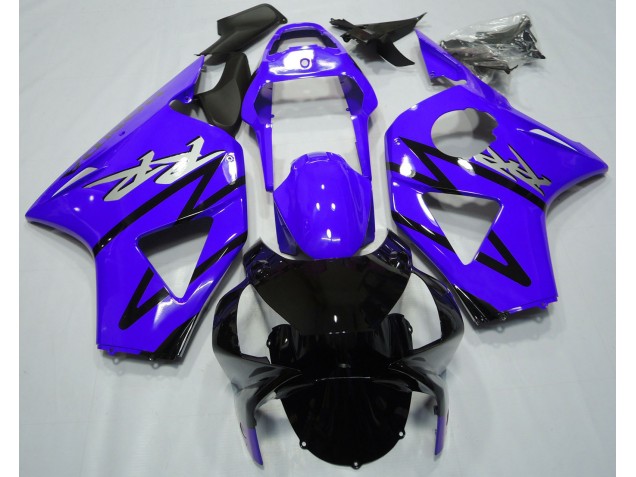 Aftermarket 2002-2003 Gloss Purple CBR Style Honda CBR954 Motorcycle Fairing