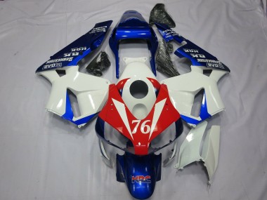 Aftermarket 2003-2004 76 Honda CBR600RR Motorcycle Fairing