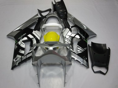 Aftermarket 2003-2004 Custom Special Kawasaki ZX6R Motorcycle Fairing