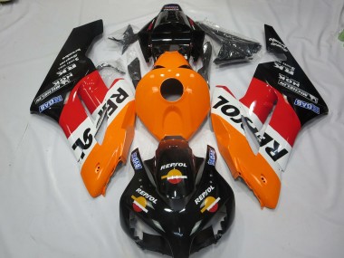 Aftermarket 2004-2005 Bright Repsol Honda CBR1000RR Motorcycle Fairing