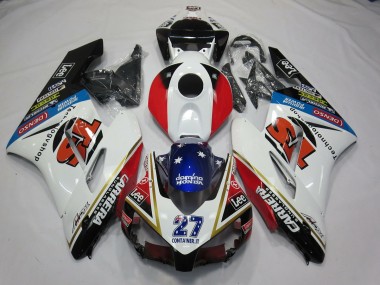 Aftermarket 2004-2005 Carrera Honda CBR1000RR Motorcycle Fairing