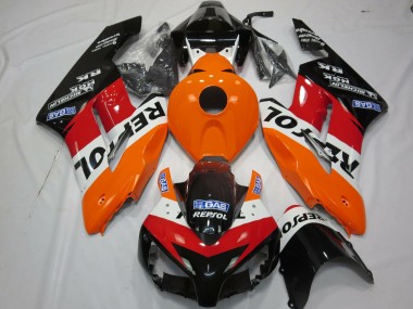 Aftermarket 2004-2005 Classic Repsol Design 2 Honda CBR1000RR Motorcycle Fairing