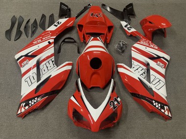 Aftermarket 2004-2005 Liverpool Honda CBR1000RR Motorcycle Fairing