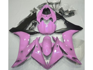 Aftermarket 2004-2006 Baby Pink Yamaha R1 Motorcycle Fairing