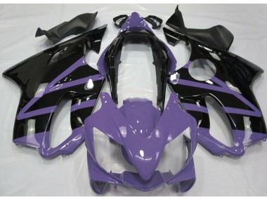 Aftermarket 2004-2007 Gloss Purple Honda CBR600 F4i Motorcycle Fairing