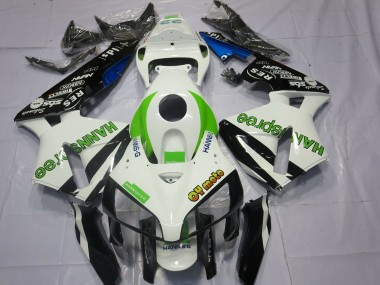Aftermarket 2005-2006 HannSpree Honda CBR600RR Motorcycle Fairing