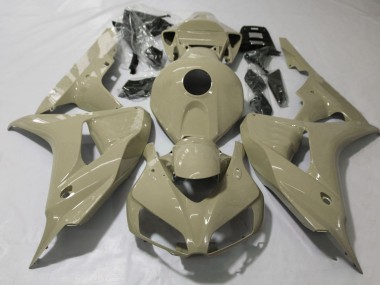 Aftermarket 2006-2007 Desert Tan Honda CBR1000RR Motorcycle Fairing