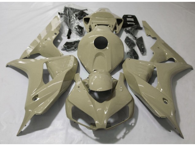 Aftermarket 2006-2007 Desert Tan Honda CBR1000RR Motorcycle Fairing