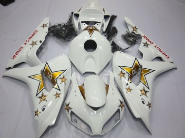 Aftermarket 2006-2007 Energy Drink Honda CBR1000RR Motorcycle Fairing