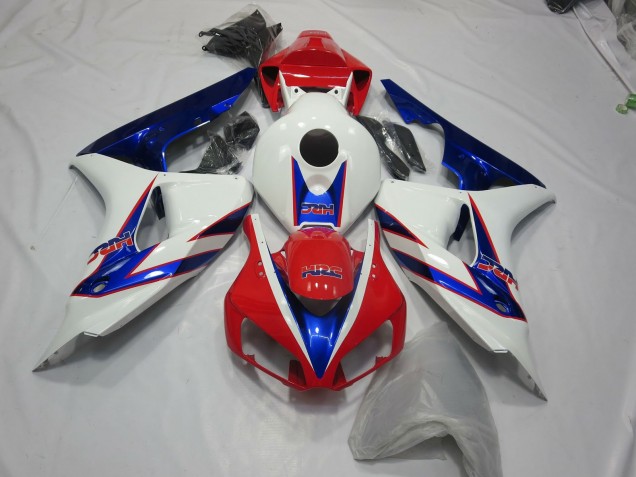 Aftermarket 2006-2007 HRC OEM Style Design Honda CBR1000RR Motorcycle Fairing