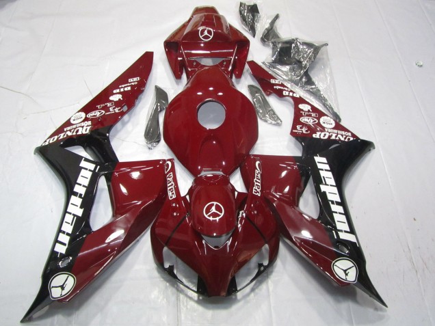 Aftermarket 2006-2007 Jordan Honda CBR1000RR Motorcycle Fairing