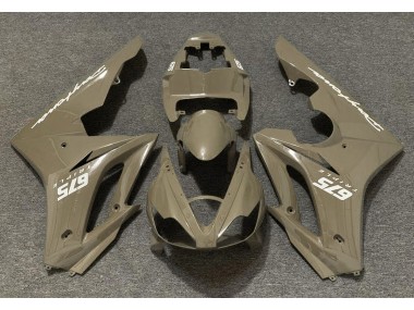 Aftermarket 2006-2008 Gloss Desert Tan Triumph Daytona 675 Motorcycle Fairing