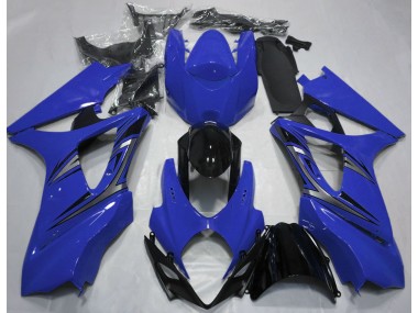 Aftermarket 2007-2008 Blue OEM Style Suzuki GSXR 1000 Motorcycle Fairing