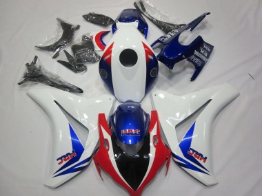 Aftermarket 2008-2011 HRC Honda CBR1000RR Motorcycle Fairing