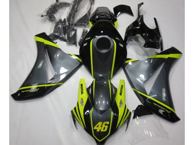 Aftermarket 2008-2011 Special Design Honda CBR1000RR Motorcycle Fairing