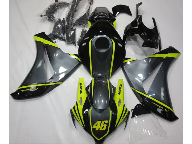 Aftermarket 2008-2011 Special Design Honda CBR1000RR Motorcycle Fairing