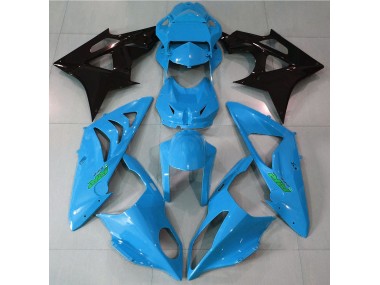 Aftermarket 2009-2018 Cool Blue BMW S1000RR Motorcycle Fairing