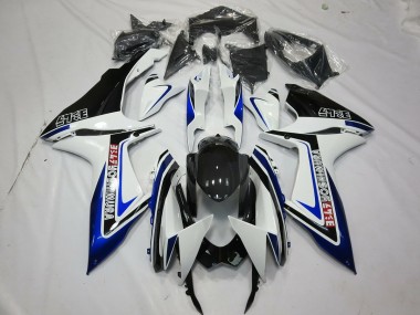 Aftermarket 2011-2020 Black Rockstar- GSXR 600 Suzuki GSXR 600-750 Motorcycle Fairing