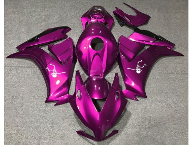 Aftermarket 2012-2016 Deep Pink Gloss Honda CBR1000RR Motorcycle Fairing