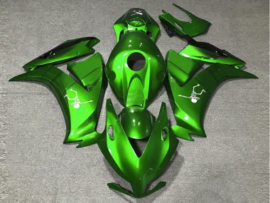 Aftermarket 2012-2016 Electric Green Gloss Honda CBR1000RR Motorcycle Fairing