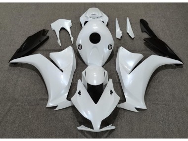 Aftermarket 2012-2016 Pearl White & Honda CBR1000RR Motorcycle Fairing