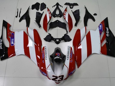 Aftermarket 2015-2017 Ducati 23 Ducati 959 1299 Motorcycle Fairing