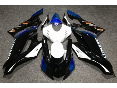 Aftermarket 2017-2019 Dark Blue Custom Yamaha R6 Motorcycle Fairing