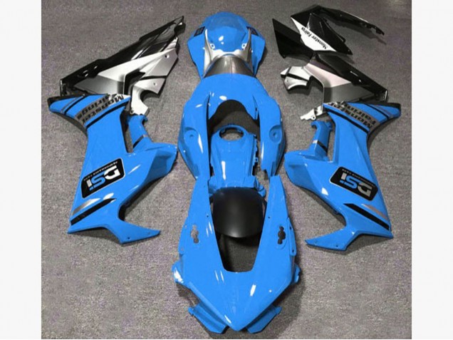 Aftermarket 2017-2019 Gloss Blue DSI Honda CBR1000RR Motorcycle Fairing