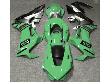 Aftermarket 2017-2019 Light Green DSI Honda CBR1000RR Motorcycle Fairing