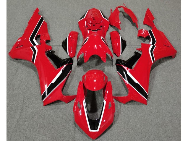 Aftermarket 2017-2019 Red Gloss OEM Style Honda CBR1000RR Motorcycle Fairing