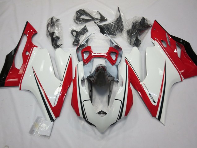 Aftermarket Ficc Ducati 1199 Motorcycle Fairing