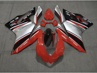 Aftermarket Performance Ducati 1199 Motorcycle Fairing