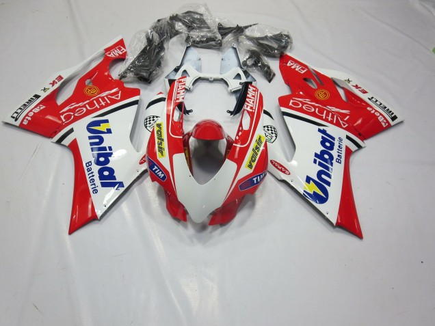 Aftermarket UniBal Ducati 1199 Motorcycle Fairing